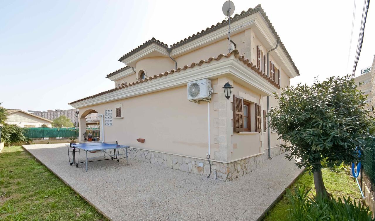 Llac Blau - Mediterranean Styled With Pool Alcudia (Mallorca)