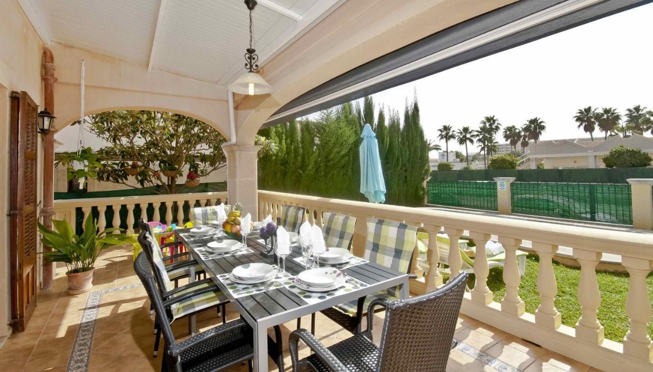 Villa Llac Blau - Mediterranean Styled With Pool *